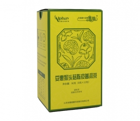 乐虎游戏猴头菇陈皮普洱茶
